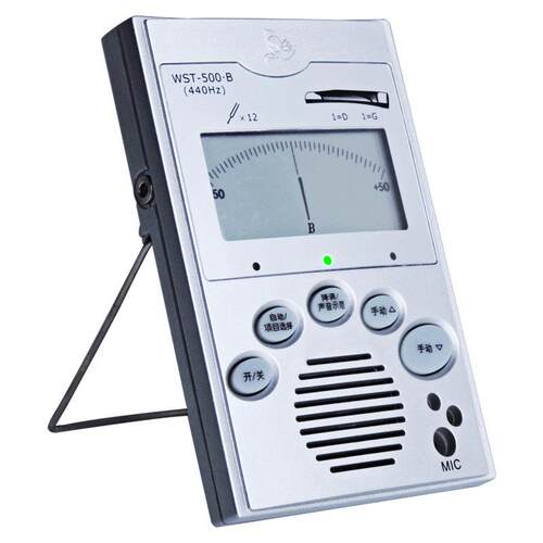 小天使WST-500B古筝调音器手动自动古筝校音器定音器