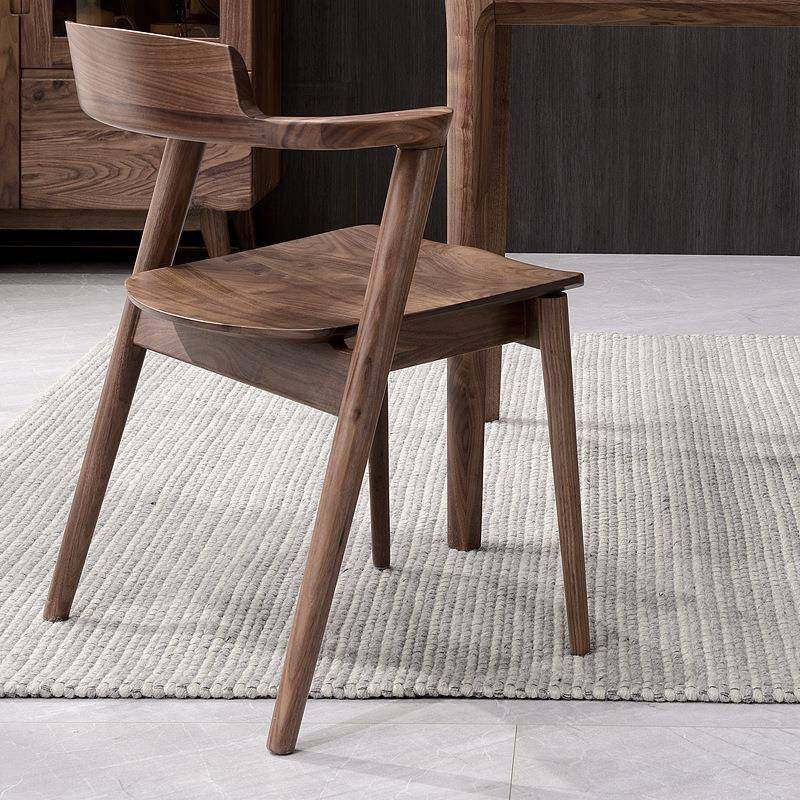 全实木餐椅现代简约餐厅靠背椅小户型扶手椅北欧风胡桃木,农机/农具/农膜,其它农用工具,淘宝优惠券,粉丝福利购,淘宝优惠卷