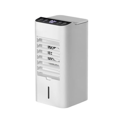 小型空调扇家用迷你静音卧室宿舍桌面水冷气机空调扇制冷风机