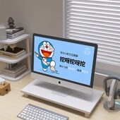 笔记本键盘覆盖隔板支架加桌面外接键盘托架垫电脑增架矮款