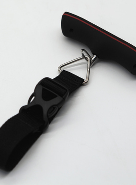 FUI福日迷你充电款便携式电子秤行李秤公斤磅gl