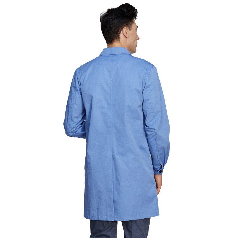 jin防辐射工作服男女款机房监控室电磁屏蔽服防护服大褂