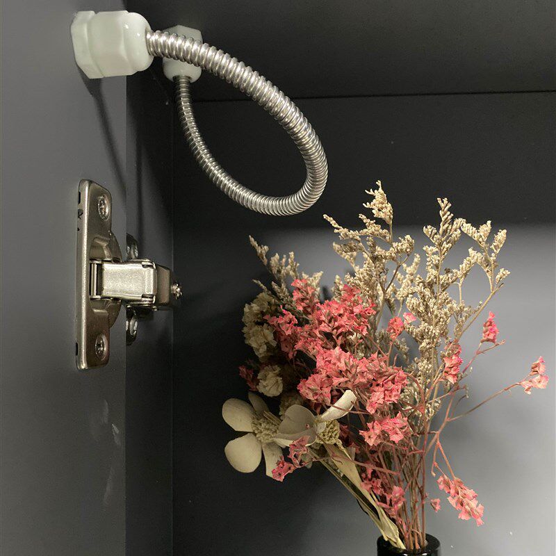 定制铝合金智能镜柜门带灯除雾触摸感应关浴室柜镜门