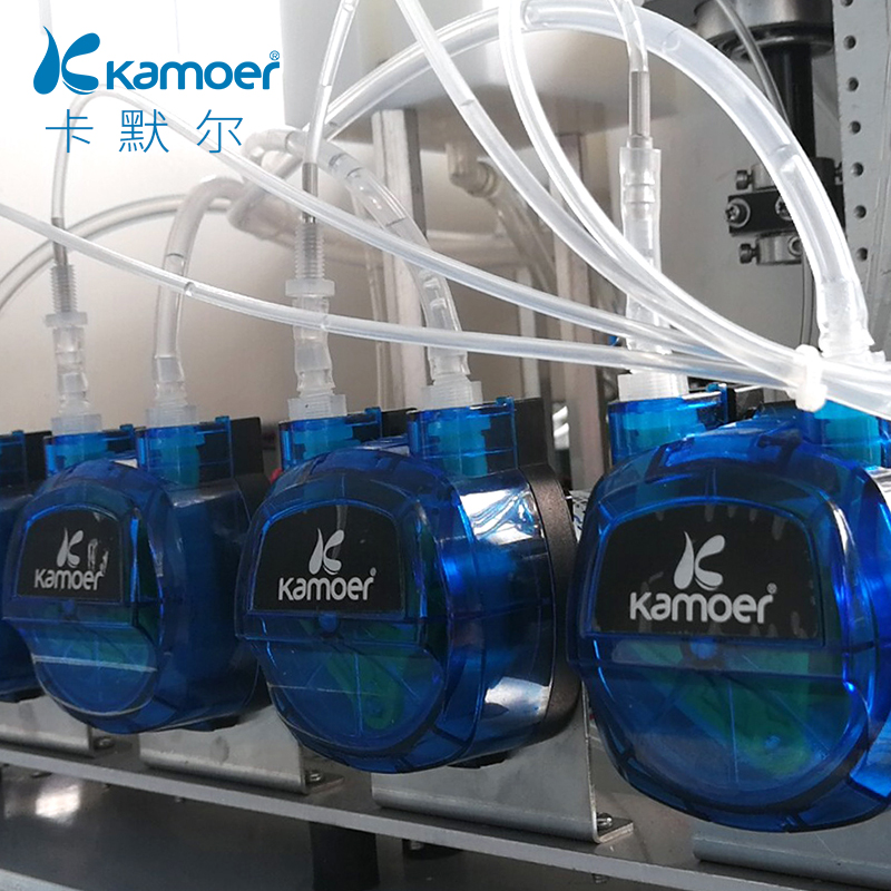 卡默尔微型蠕动泵v工业小型水泵直流果汁泵 耐腐蚀迷你小抽水泵