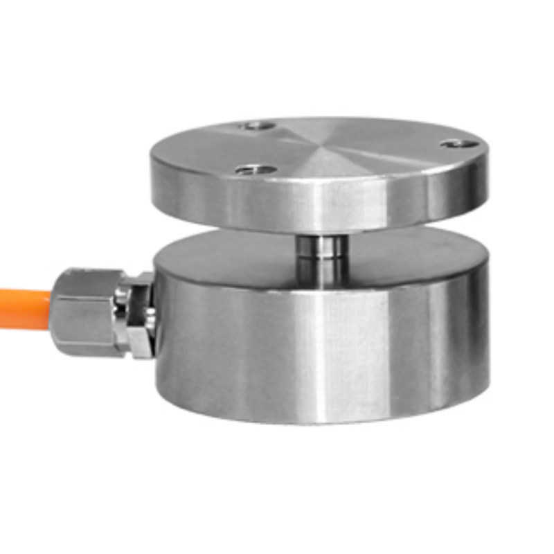 称重传感器精度平面式膜盒传感器冲击力传感器预应力传感器模块