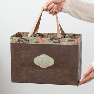 档铁皮石斛包装盒陶瓷密封罐半斤枫斗石斛粉礼盒空盒定制礼品盒