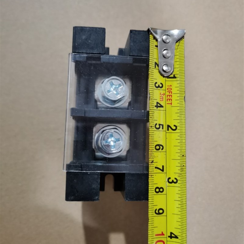 商用大功率电磁炉线圈盘接线端子 2位端子 1 适合20-0kW机芯