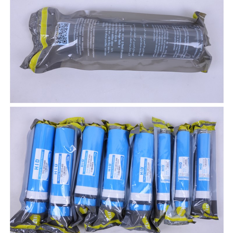 惠灵顿反渗透RO膜自动售水机商用机200G300G3013-400/600滤芯配件