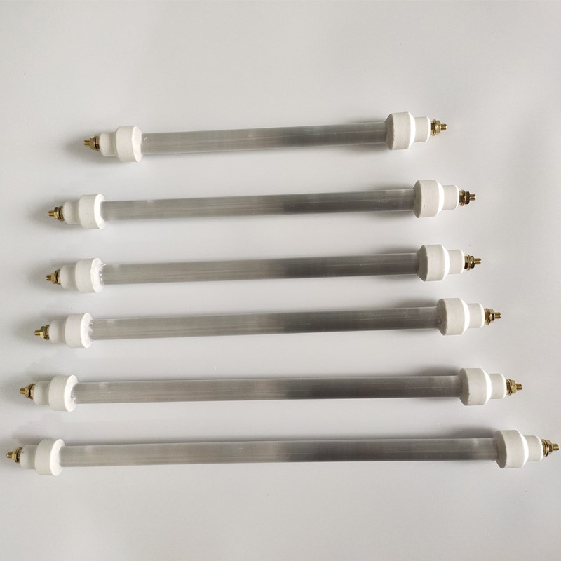 消毒柜加热灯管220V远红外杀菌康宝消毒柜通用300W石英管碗柜配件