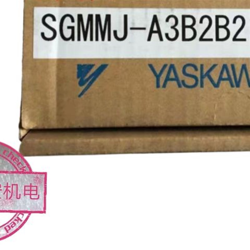 SGMMJ-A3B2B21+SGDV-1R0B11AY515AA安川伺服套装原装欢迎询价