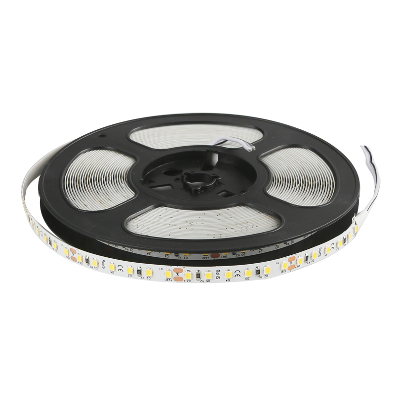 24V低压线性灯线槽软灯带展示柜装饰自粘led线条灯箱贴片线形灯条