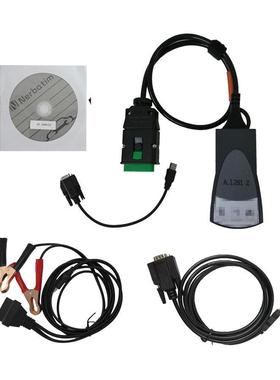 PP2000LEXIA3标致雪铁龙诊断仪DIAGBOXV9.85withclip