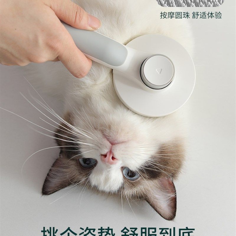梳毛刷猫咪梳毛专用梳子去浮毛清理神器英短脱毛梳宠物猫狗专用品,宠物/宠物食品及用品,猫狗梳子/排梳,淘宝优惠券,粉丝福利购,淘宝优惠卷