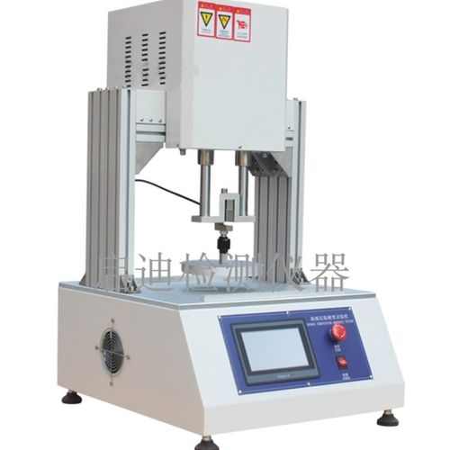 泡沫回弹性能测试仪  床垫沙发回弹率测定仪  海绵压陷硬度测试仪