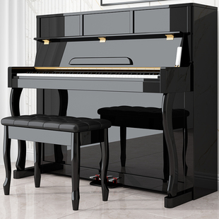 九品电钢琴88键重锤家用专业成年初学者学生儿童幼师专用电子钢琴