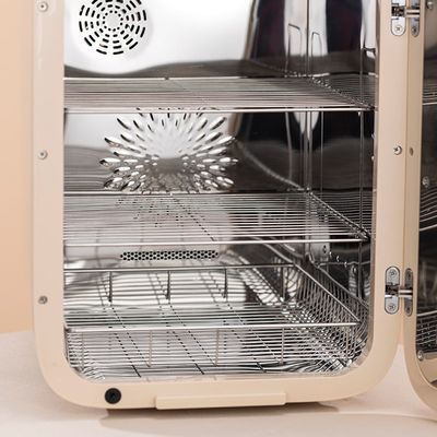 郎图特35L消毒器304不锈钢网篮婴儿奶瓶消毒器烘干柜通用配件