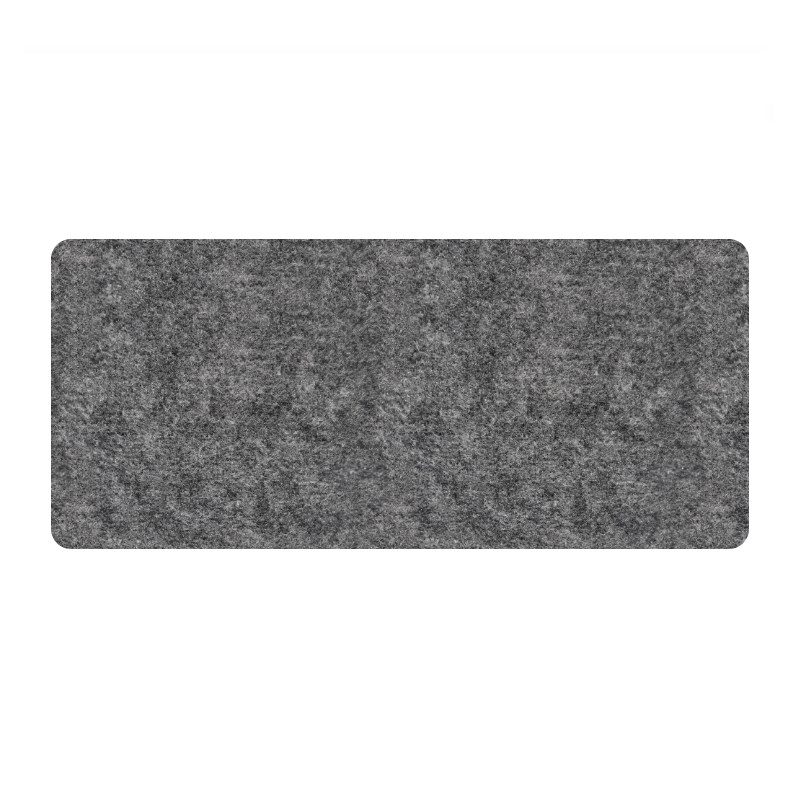 毛毡鼠标垫超大号商务办公桌垫简约电脑键盘笔记本书桌写字办公垫