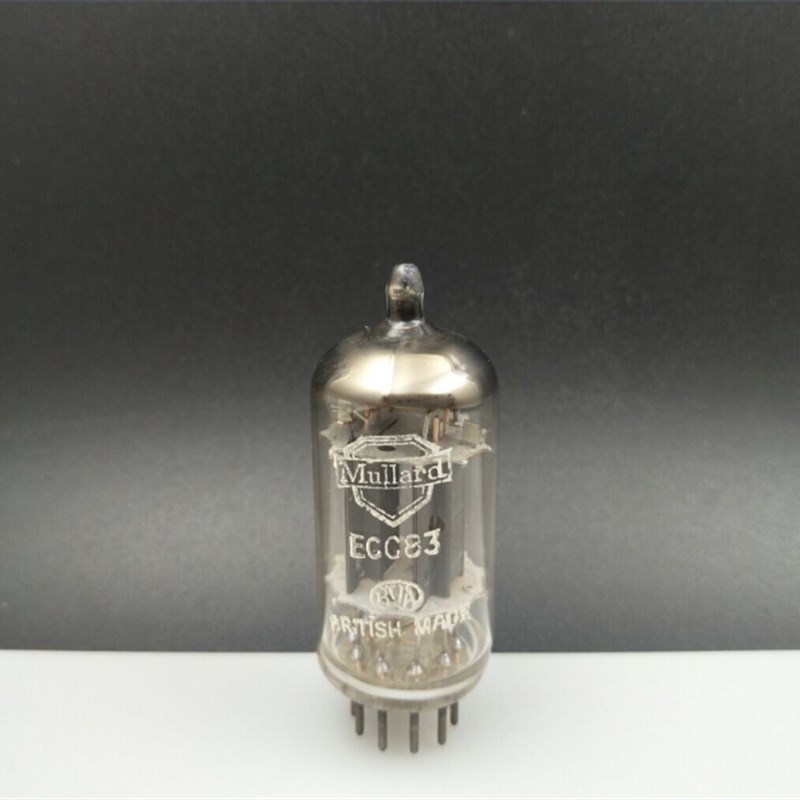 方环 全新英国大盾 ECC83/12AX7/6N4/5751/12AU7/ECC82电子管5814