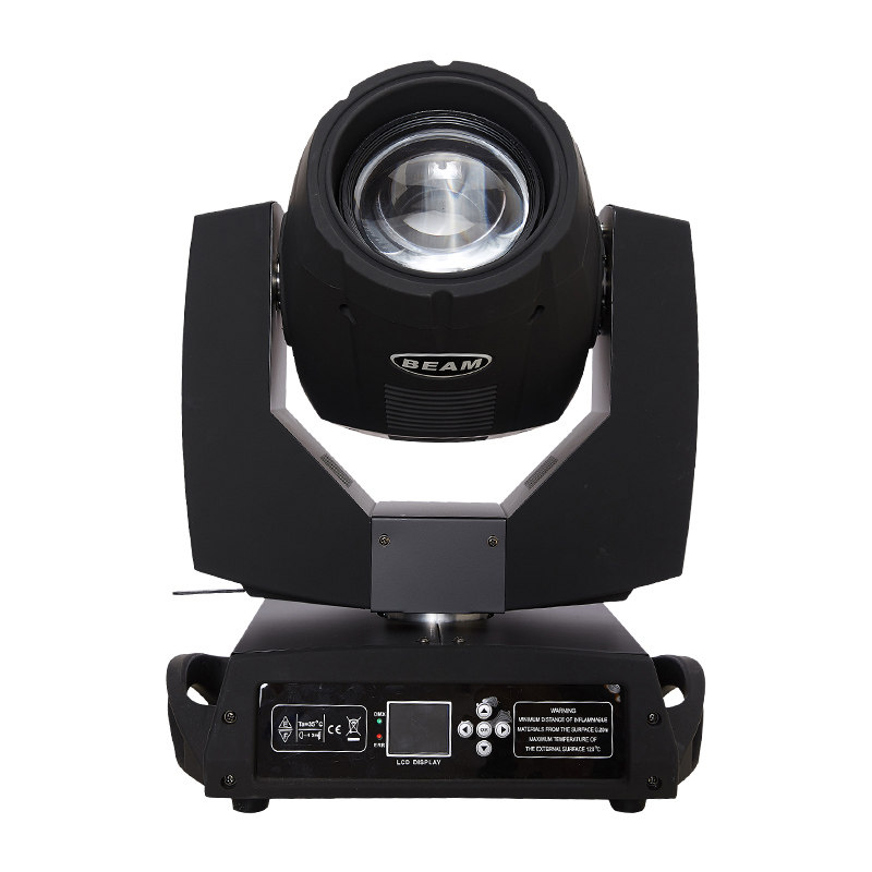 230w光束灯260W舞台灯光350W摇头灯旋转酒吧灯蹦迪演出婚庆图案灯
