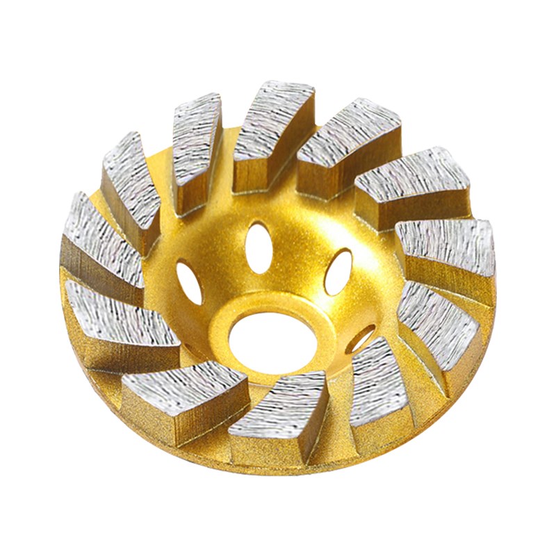 混凝土打磨片角磨机抛光加厚金刚石碗磨水泥石材地坪腻子墙打磨盘