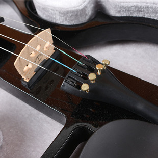 电小提琴追乐电子提琴4/4成人专业演奏级学生通用推荐violin电声