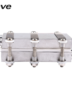 12V半导体制冷片DIY水冷降温20~150L鱼缸冷水机系统套件CPU制冷器