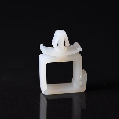 华社CH-1电线固定座 PC板插销式固定座 方型固定夹电线整理神器