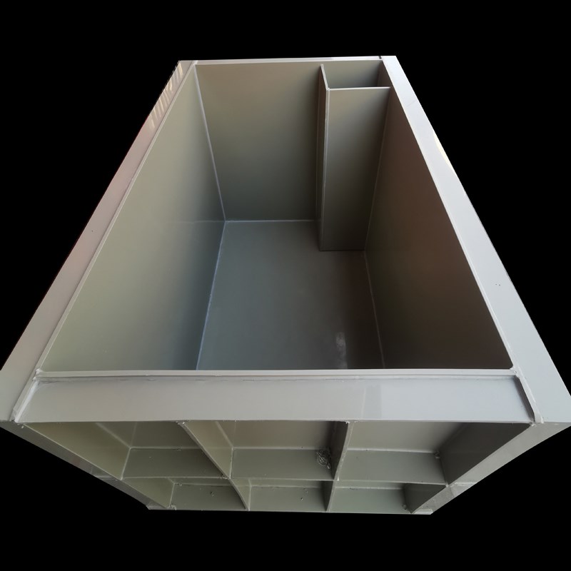 PP塑料加厚加固大型鱼池 水产养殖箱 养乌龟海鲜鱼缸养鱼大型专用