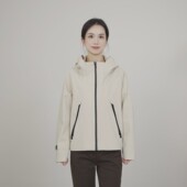 小禾 逍遥 美国杜邦防水防污户外多功能轻便运动连帽冲锋衣外套