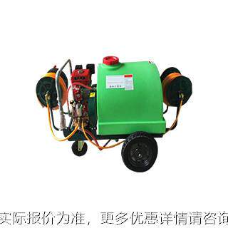 压YTE疫情防消毒机手推大功率弥式雾机喷洒控机农用打车