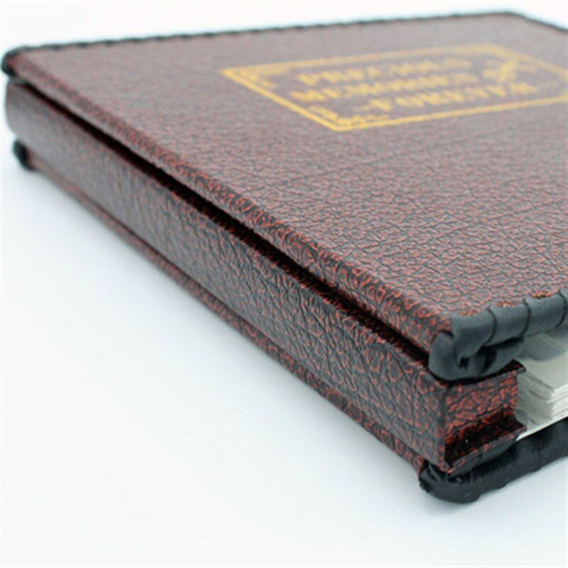 高档 皮面相册 5/6/7/8/9/10寸 自粘式粘贴覆膜式DIY影集 36面