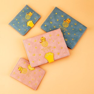 龙宝宝医学出生证明套件2024新版 保护套龙年通用卡通皮套新生儿出