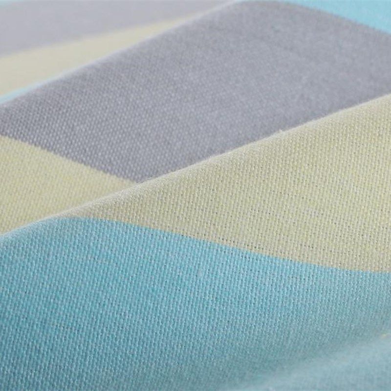 彩霞纯棉老粗布床单加厚纯手工老粗布床单定做特大炕单大床单定做