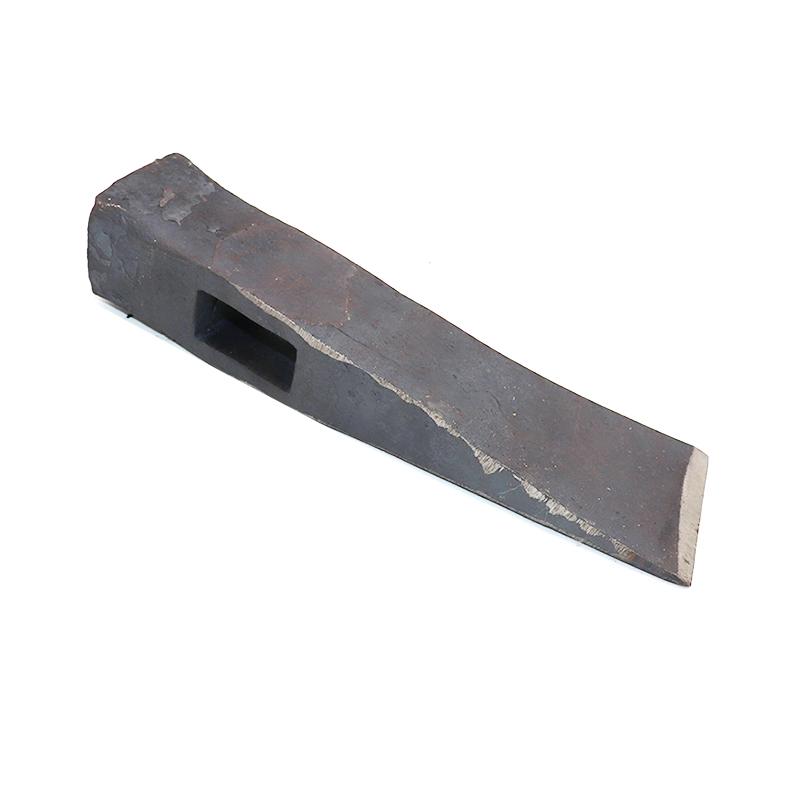 斧头锻打轨道钢加重砍柴斧砍树劈柴斧头全钢开山伐木斧子工具包邮