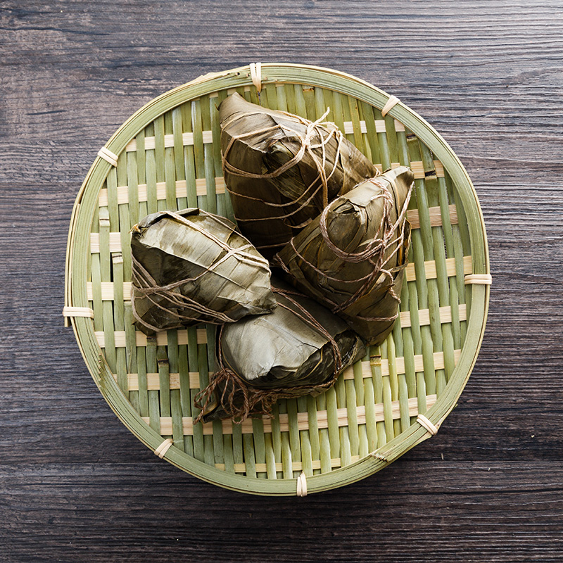 竹编制品竹青簸箕竹筛子收纳筐小竹篮子箩筐馒头筐家用竹箩水果盘