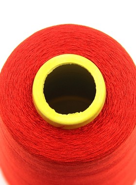 白色手缝大卷家用缝纫机线缝衣服的线手工宝塔针线绿色封包黑色线