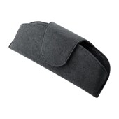 梵汐适用理想MEGA汽车用品磁吸眼镜盒收纳改装 件配件内饰专用