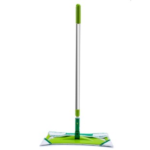 明朗/好亮月儿弯尘推 超细纤维平板拖把扫把刷地清除死角垃圾墩布