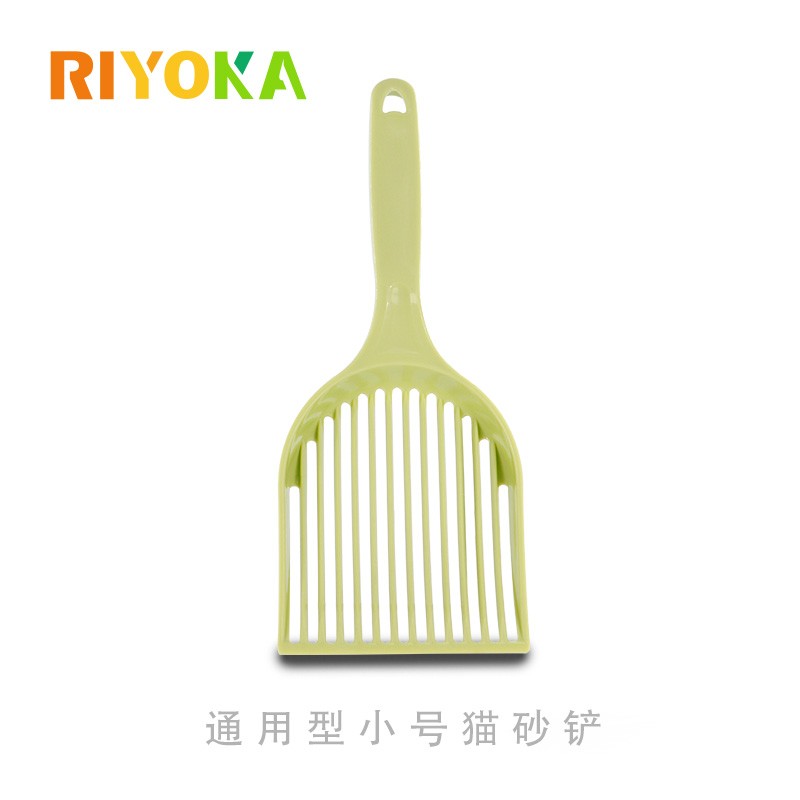 瑞友家通用型切割猫砂铲小号长柄大孔膨润土豆腐包邮