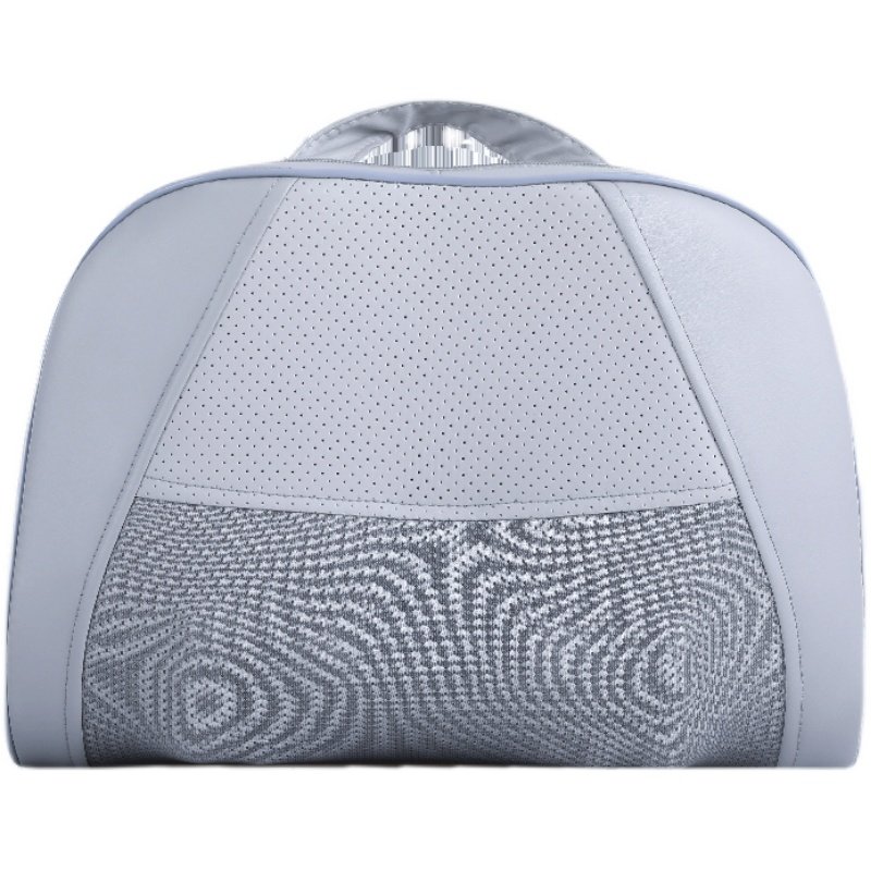 颈椎按摩器背部腰部按摩仪揉捏斜方肌肩颈脖子按摩枕家用加热靠枕,个人护理/保健/按摩器材,颈椎按摩器/枕,淘宝优惠券,粉丝福利购,淘宝优惠卷