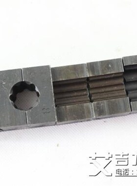 FS-7843B 汽车空调维修工具 软管压接工具修理空调管 机械压接钳