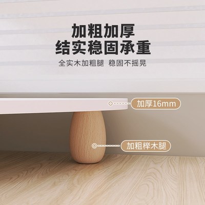 转角电脑增高架工位显示器支架办公室屏幕底座桌面拐角台式收纳架