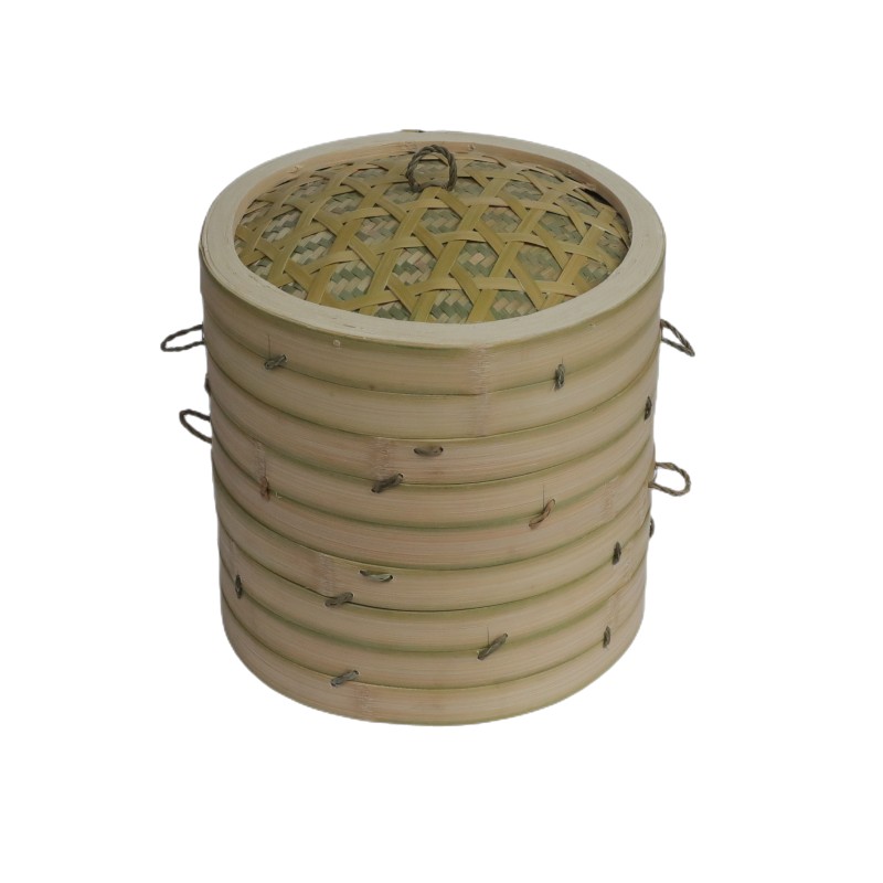 蒸笼新款楠竹重庆开州白鹤宝安村中式圆形家用加深加高优质纯手工