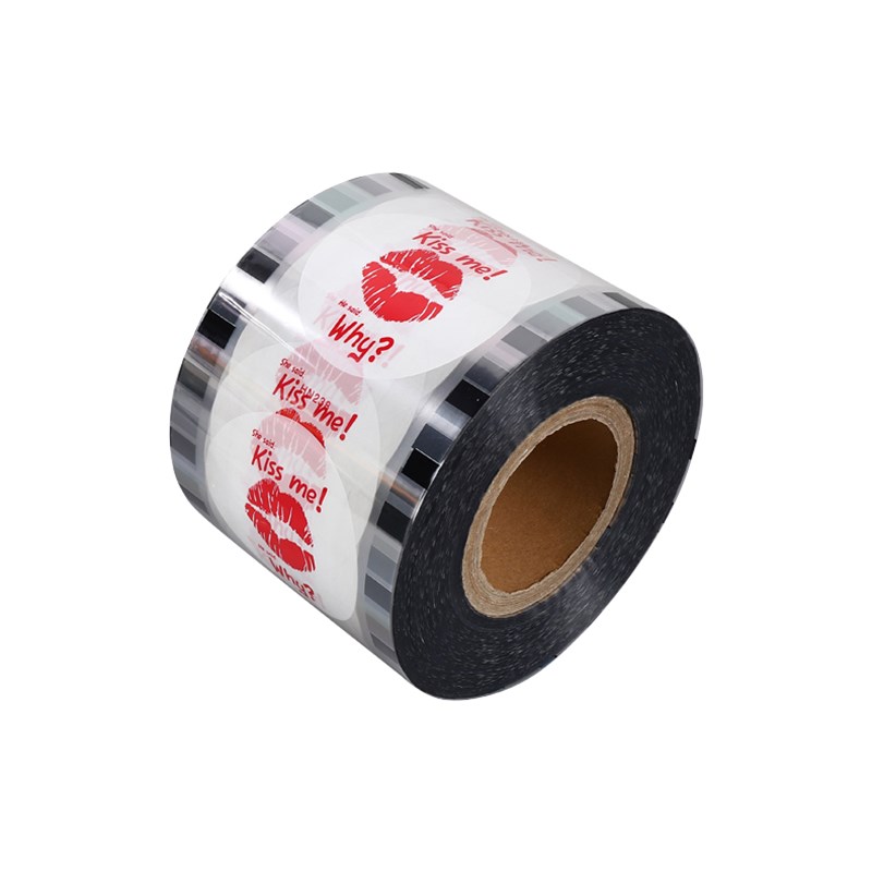 奶茶店一次性封口膜纸塑两用封口机封杯膜90口径专用定制商用通用