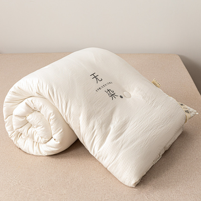 A类母婴高端30%大豆纤维全棉加厚秋冬被芯春夏空调被夏被宿舍抗菌,床上用品,棉花被,淘宝优惠券,粉丝福利购,淘宝优惠卷