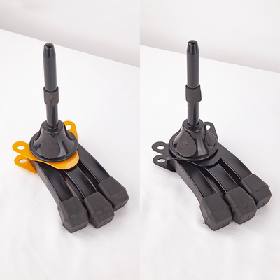 单簧管支架双簧管架便携式折叠放黑管乐器配件乐器通用款金属支架