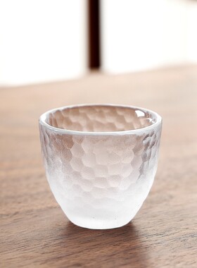 天仙系列云雾玻璃小酒杯白酒杯酒壶酒盅小号一两一口杯烈酒杯酒具