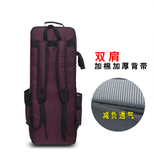 雅佳5000/solo电吹管包两支装双肩收纳包双支装加厚背带电子琴包