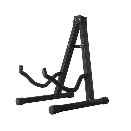 吉他实用配件拨片0.81加厚弦距测量尺吉他背带肩带支架便捷可折叠