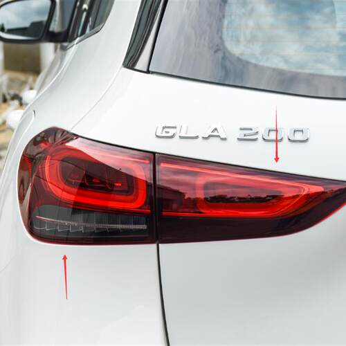 适配20-26年新款奔驰GLA200尾灯GLA180 GLA220 45后大灯总成W247